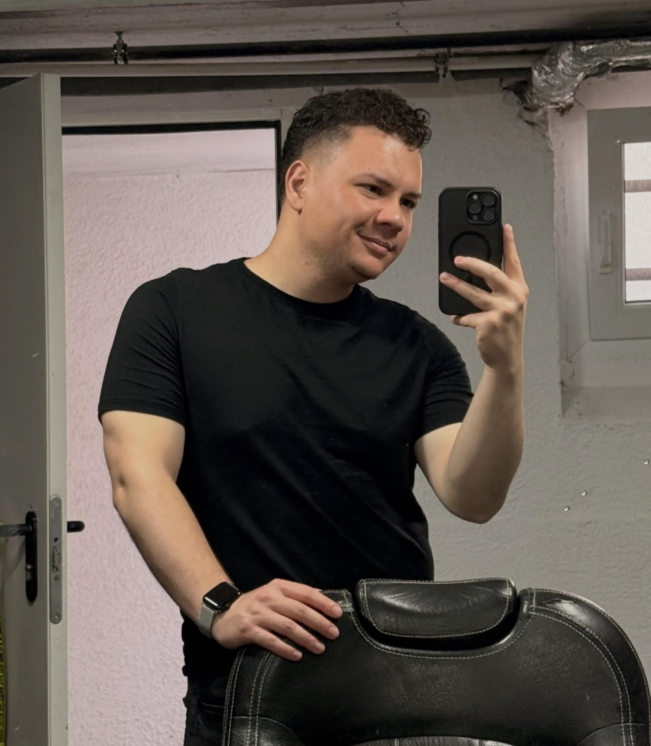 Kenan – Ihr mobiler Friseur